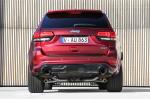 Jeep Grand Cherokee SRT 2017 года (AU)